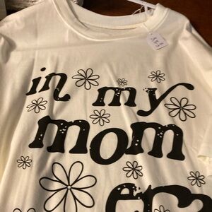 Mom Era Tee